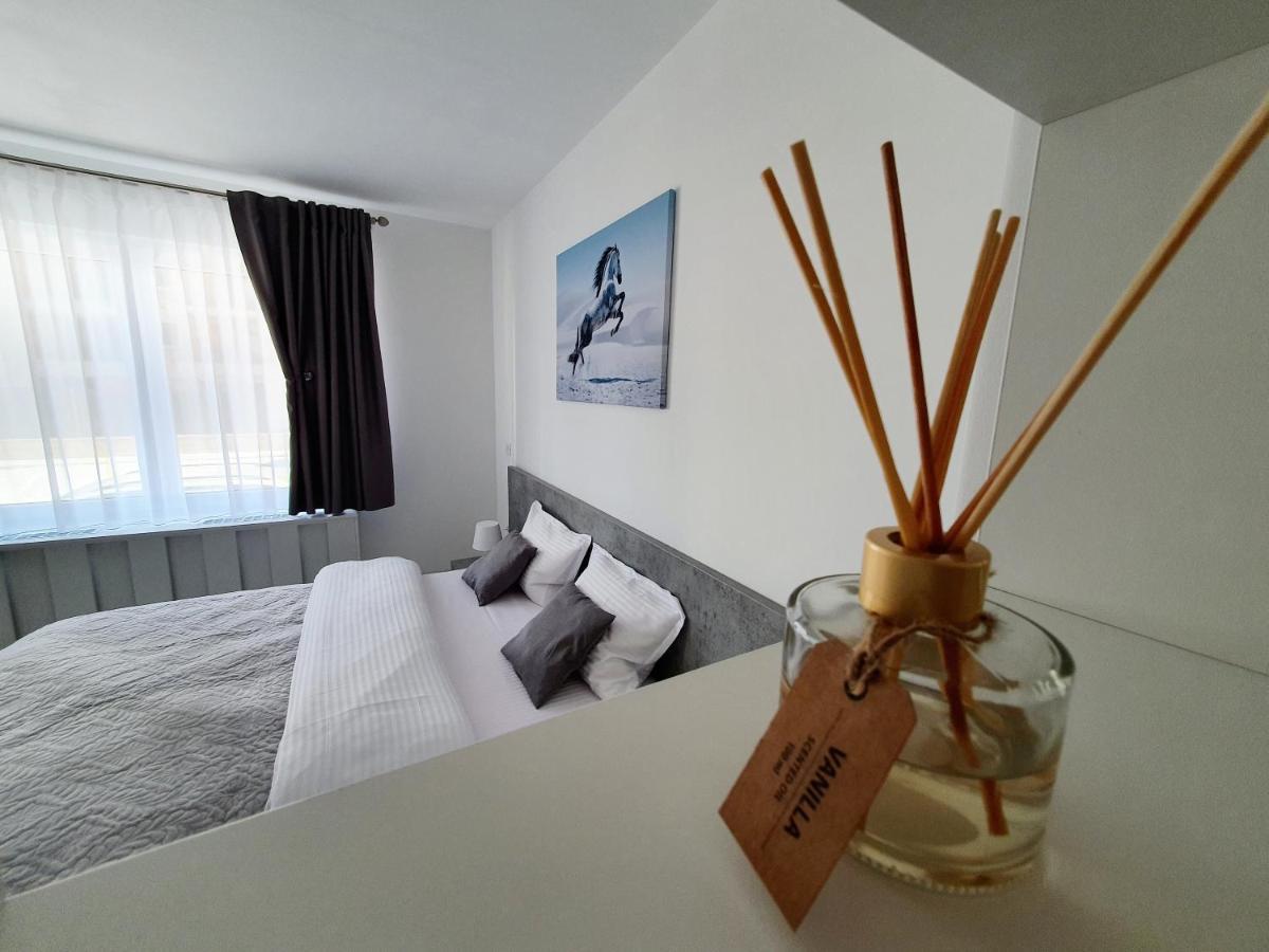 Fresh Mountain Brasov Apartamento Exterior foto