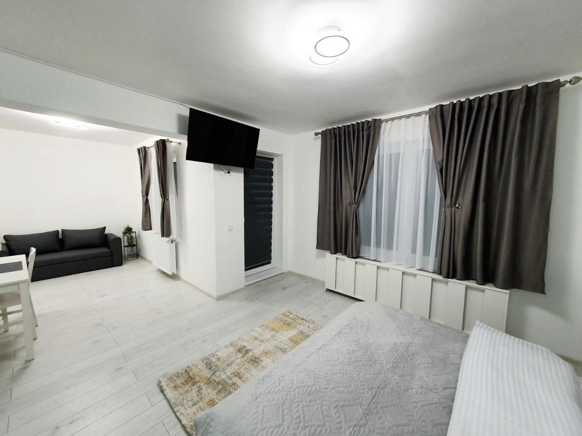 Fresh Mountain Brasov Apartamento Exterior foto